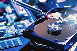 Data Recovery