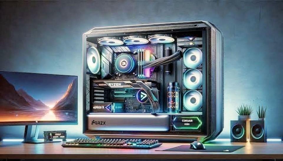 Custom Built